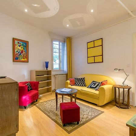 Le Chaussier, En Plein Centre Ville De 디종 외부 사진